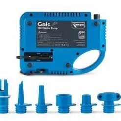 Dometic Elektrische Pomp Gale High Pressure -Kampeeruitrusting kampa gale 12v high pressure electric pomp met opzetstukken5gBTdhKqxiMh7