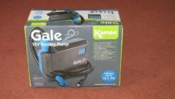 Dometic Elektrische Pomp Gale High Pressure -Kampeeruitrusting kampa gale 12v high pressure electric pomp verpakking