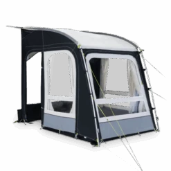 Dometic Rally Pro -Kampeeruitrusting kampa rally pro 200 zijaanzicht