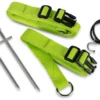 Dometic Storm Tie Down Kit Green