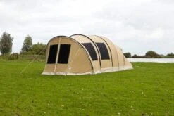 Karsten Lacerta Uitbreidingsset - Beige -Kampeeruitrusting karsten lacerta afsluitwand sfeer 2