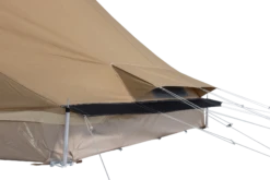 Karsten Tunneltent Opera 2400 - Beige -Kampeeruitrusting karsten opera 2.0 1