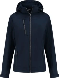 Kjelvik Softshell Jas Roxy Dames