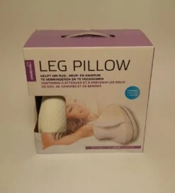 Noviplast Leg Pillow -Kampeeruitrusting legpillow beenkussen verpakking
