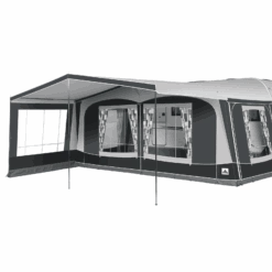 Dorema Voortent Monza 240 | 25MM Stalen Frame -Kampeeruitrusting locarno plus antra 3