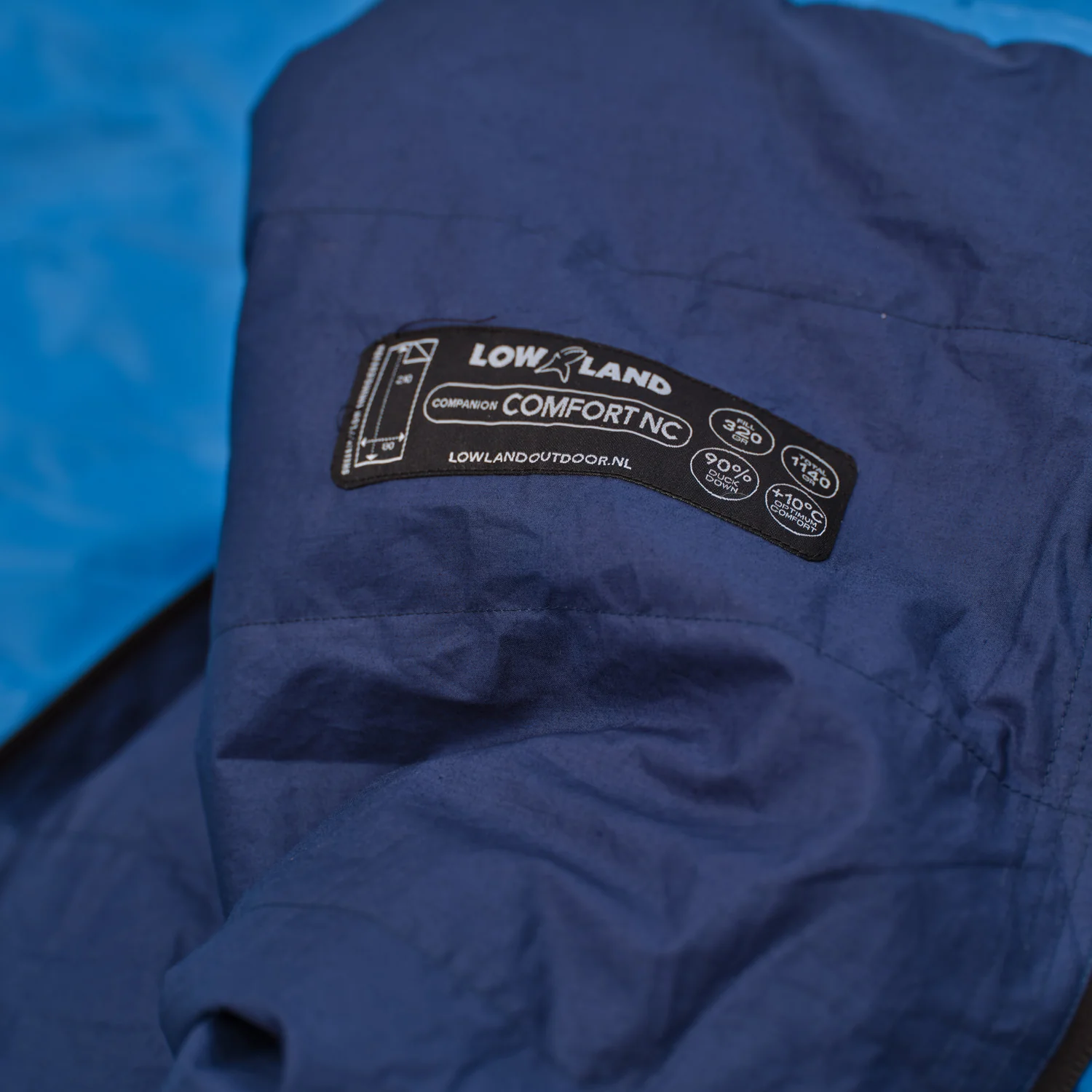 Lowland Slaapzak Companion Comfort NC 3 Lowland Slaapzak Companion Comfort NC - Afbeelding 3