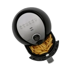 Mestic Hetelucht Friteuse Ma-200 -Kampeeruitrusting mestic hetelucht friteuse ma 200 bovenkant