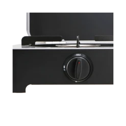 Mestic Kooktoestel Mgcp-1200 30Mbar -Kampeeruitrusting mestic kooktoestel mgcp 1200 30mbar zwart