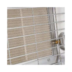 Mestic Straalkachel Mes-120 Vast Statief -Kampeeruitrusting mestic straalkachel mes 120 vast statief