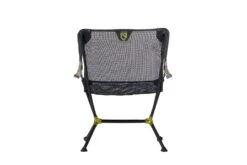 Nemo Moonlite Reclining Camp Chair - Black Pearl -Kampeeruitrusting moonlite reclining stoel nemo voorzijde
