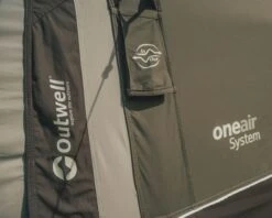 Outwell Tent Alabama 6 Air Tc -Kampeeruitrusting outwell alabama 6 air 6