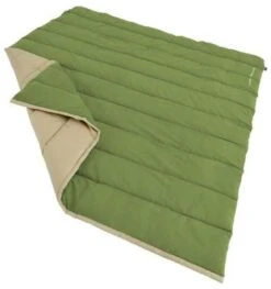 Outwell Slaapzak Constellation Duvet Lux Double -Kampeeruitrusting outwell constellation duvet lux double 4