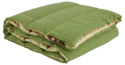 Outwell Slaapzak Constellation Duvet Lux -Kampeeruitrusting outwell constellation duvet lux slaapzak groen 4