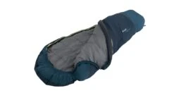 Outwell Slaapzak Convertible Junior Midnight Blue 6 Outwell Slaapzak Convertible Junior Midnight Blue -Kampeeruitrusting outwell convertible junior midnight blue 3