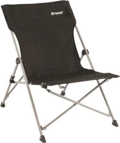 Outwell Folding Furniture Drysdale Black