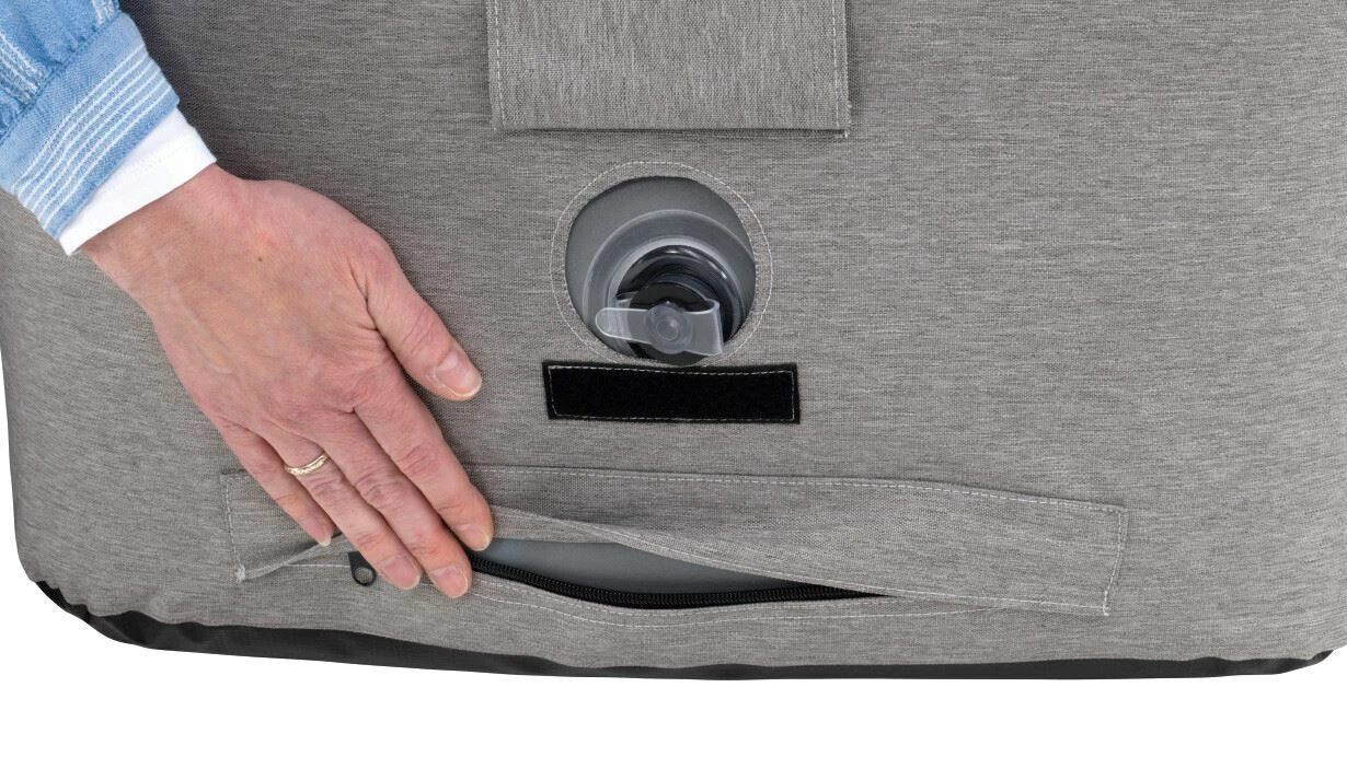 Outwell Point Lake Opblaasbare Voetensteun 3 Outwell Point Lake Opblaasbare Voetensteun - Afbeelding 3