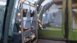 Outwell Ryde Tent Opslagruimte -Kampeeruitrusting outwell ryde tent organizer 4