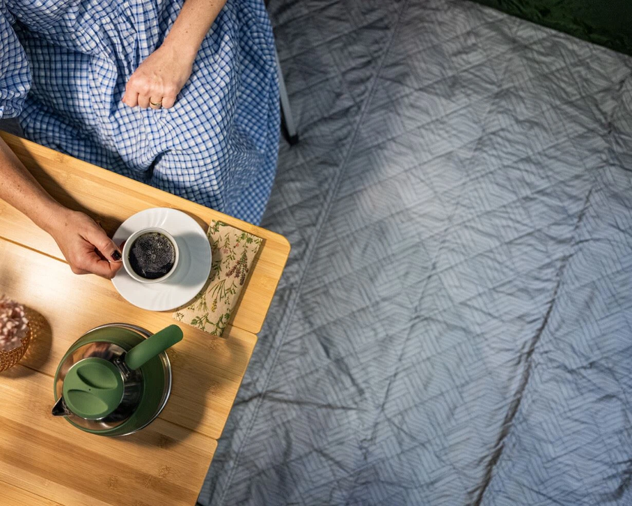 Outwell Cozy Carpet Florida / Alabama 6 Air 5 Outwell Cozy Carpet Florida / Alabama 6 Air - Afbeelding 5