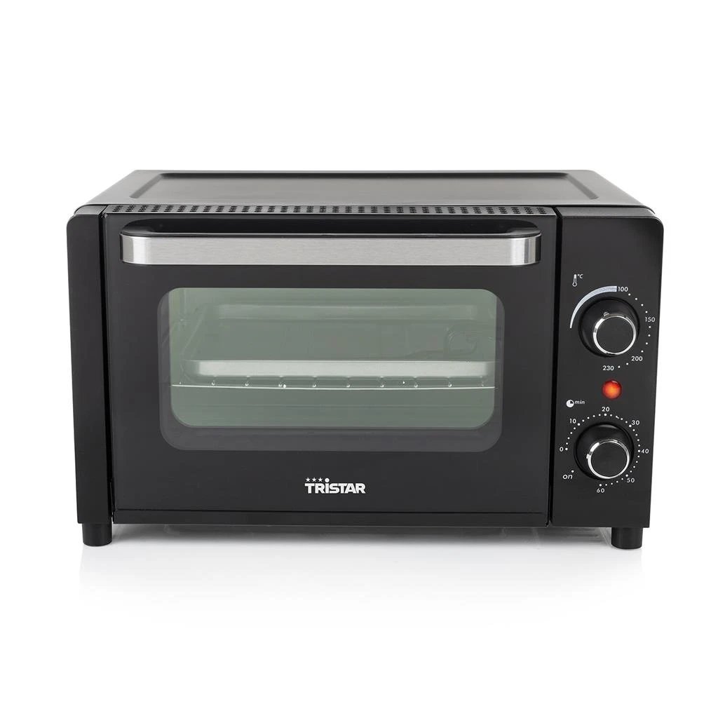 Tristar Oven 10 Liter 800 Watt Zwart Ov-3615 1 Tristar Oven 10 Liter 800 Watt Zwart Ov-3615