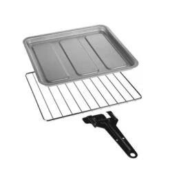 Tristar Oven 10 Liter 800 Watt Zwart Ov-3615 10 Tristar Oven 10 Liter 800 Watt Zwart Ov-3615 -Kampeeruitrusting ov 3615 2