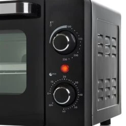 Tristar Oven 10 Liter 800 Watt Zwart Ov-3615 9 Tristar Oven 10 Liter 800 Watt Zwart Ov-3615 -Kampeeruitrusting ov 3615 3