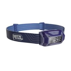 Kampeeruitrusting 25 Petzl Hoofdlamp Tikka
