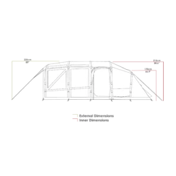 Zempire Tent Pro TXL TC -Kampeeruitrusting pro txl tc v2 0180375 001 web simplified profile s23