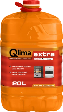 Qlima Kerosine Extra 20 Liter