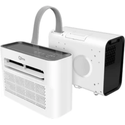 Qlima Split Unit Airco Ms-Ac5001 Wit