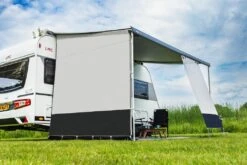 Reda Nomad Zijwand Dicht 250 247-267 CM Large