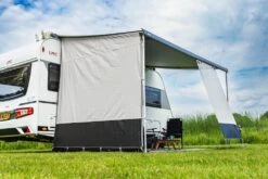 Reda Nomad Zijwand Dicht 250 247-267 CM Large -Kampeeruitrusting reda nomad zijwand dicht 250 247 267 cm large caravan