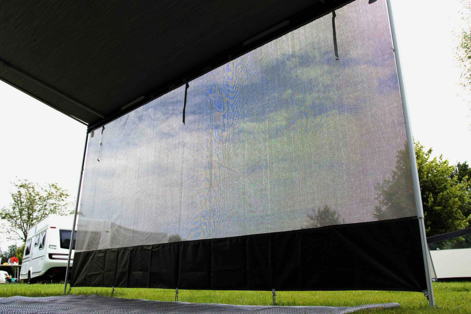 Reda Sunbreaker Pro 330 Incl. Stormbandbev. 2 Reda Sunbreaker Pro 330 Incl. Stormbandbev. - Afbeelding 2