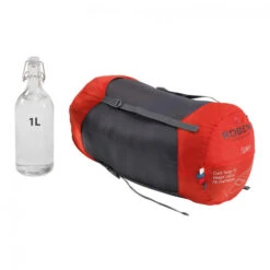 Robens Slaapzak Spire I -1¬∞C -Kampeeruitrusting robens spire i sleeping bag right zip 3