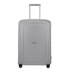 Samsonite S'Cure Spinner 69 -Kampeeruitrusting samsonite scure spinner 69 silver 1