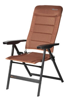 Dukdalf Tafel Stabilic -Kampeeruitrusting standenstoel dukdalf presto 8800 cognac 1