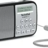 Technisat Techniradio Rdr, Silver