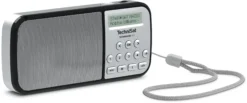 Technisat Techniradio Rdr, Silver