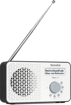 Technisat Radia Viola 200