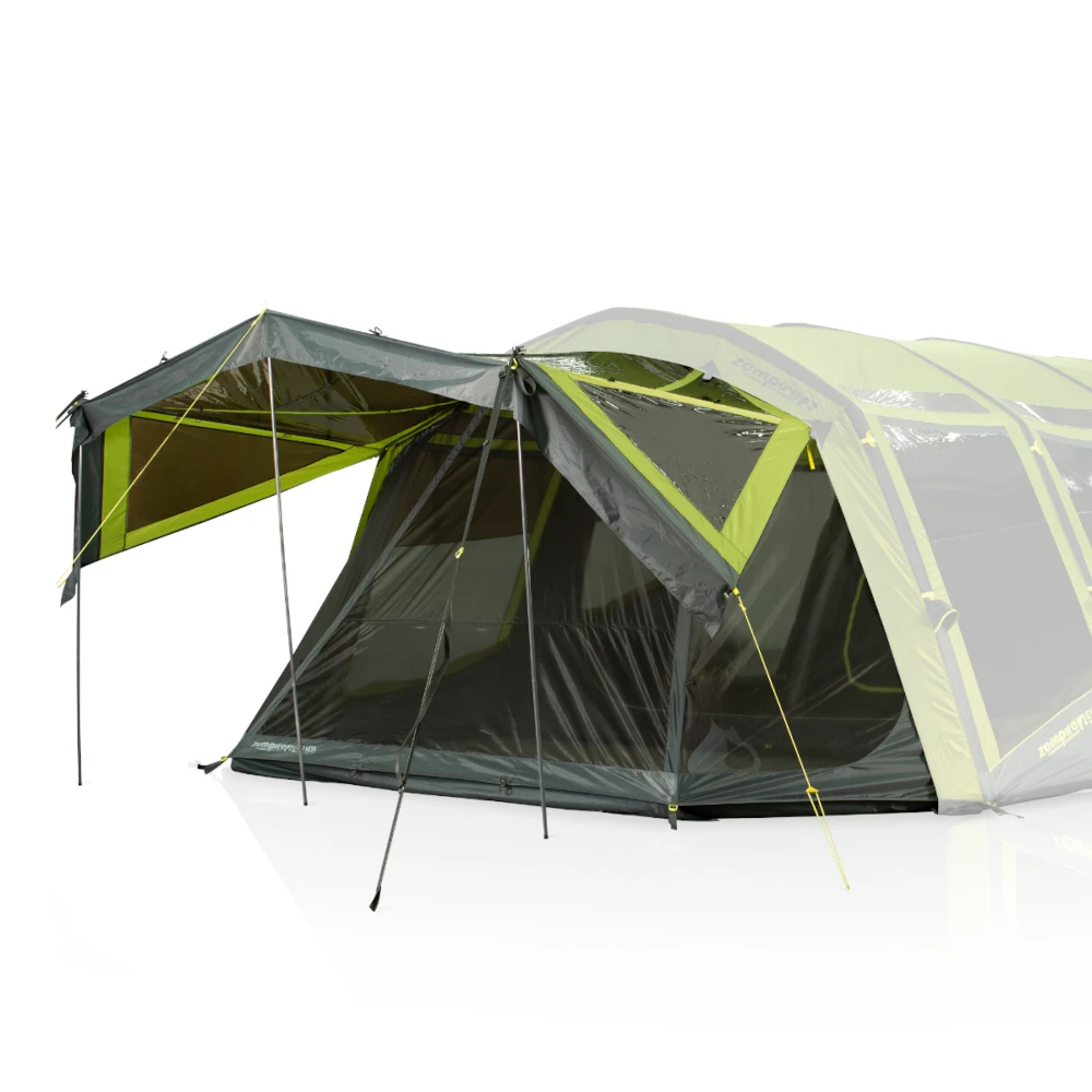 Zempire Evo TXL Luifel Set V2 - Charcoal Green 2 Zempire Evo TXL Luifel Set V2 - Charcoal Green - Afbeelding 2