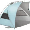 Terra Nation Strandtent Reka Kohu Classic RPET- Bleu