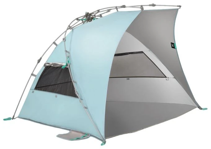 Terra Nation Strandtent Reka Kohu Classic RPET- Bleu 1 Terra Nation Strandtent Reka Kohu Classic RPET- Bleu