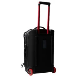 The North Face Koffer Base Camp Rolling Thunder -Kampeeruitrusting the north face rolling thunder 22 3