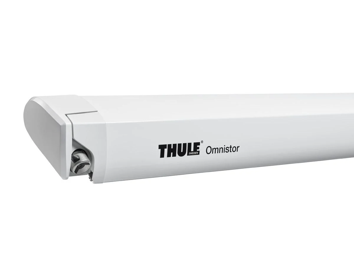 Thule 6300 Cassetteluifel Wit 1 Thule 6300 Cassetteluifel Wit