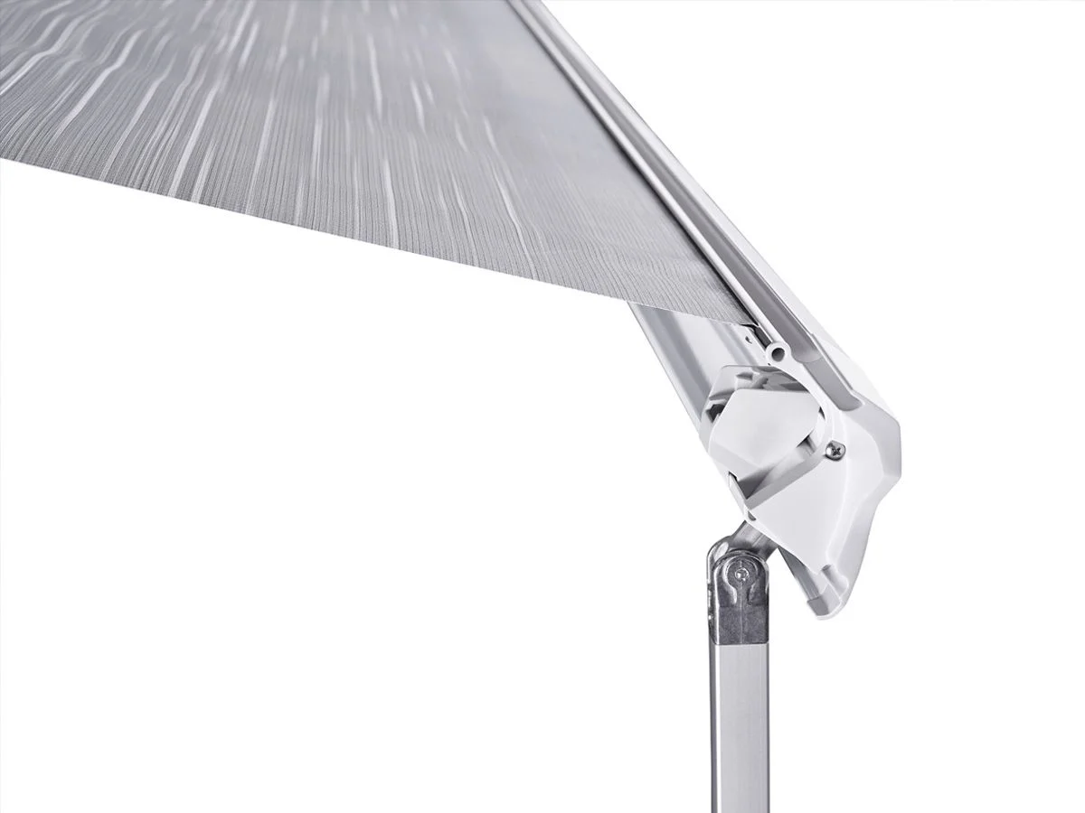 Thule 6300 Cassetteluifel Wit 3 Thule 6300 Cassetteluifel Wit - Afbeelding 3