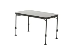 Travellife Tafel Alba Aluminium -Kampeeruitrusting travellife alba 115 x 70 cm