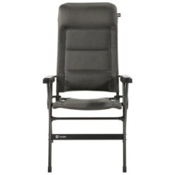 Travellife Stoel Barletta Comfort L Dark Grey