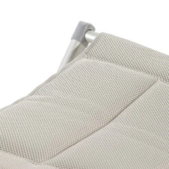 Travellife Barletta Voetenbank Light Grey -Kampeeruitrusting travellife barletta voetenbank light grey 3