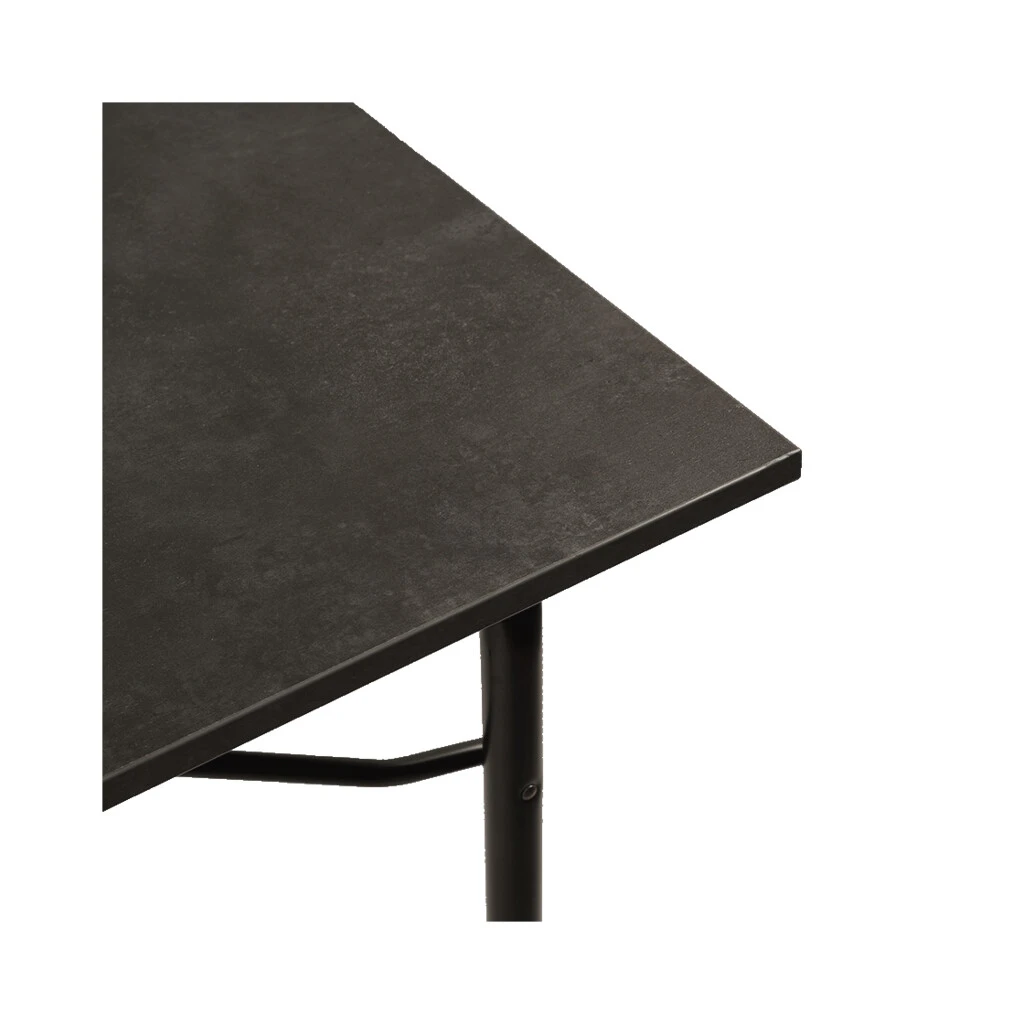 Travellife Bellano Tafel Sevelit Dark Grey 80 4 Travellife Bellano Tafel Sevelit Dark Grey 80 - Afbeelding 4