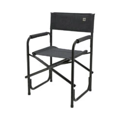 Travellife Lago Regisseursstoel Stormy Grey -Kampeeruitrusting travellife lago regisseursstoel stormy grey 3