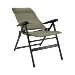 Travellife Lago Standenstoel Comfort Green -Kampeeruitrusting travellife lago standenstoel comfort green 6